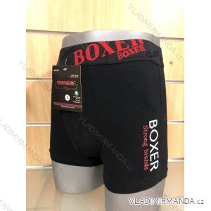 Boxerky pánske (L-3XL) BOXER BOX20JM-051