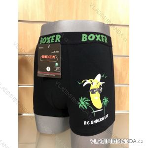 Boxerky pánske (L-3XL) BOXER BOX20JM-615