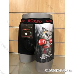 Boxerky pánske (L-3XL) BOXER BOX20JM-618