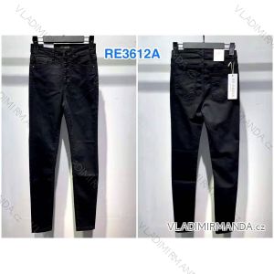 Rifle jeans dlhé dámske (XS-XL) RE-DRESS JWA20RE3612-A