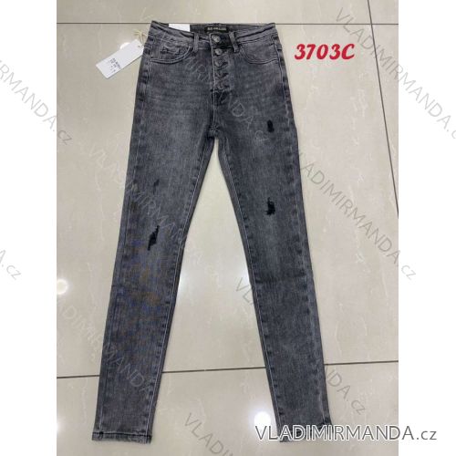 Rifle jeans dlhé dámske (XS-XL) RE-DRESS MA5203703C