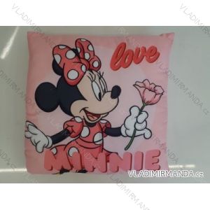 Vankúš minnie mouse detský dievčenský (40x40 cm) SETINO MIN-H-PILLOW-110