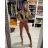 Legíny latexové dlouhé dámské (34-42) JEANS JWA20004