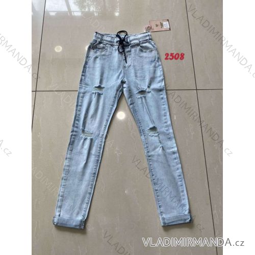 Rifle jeans dlhé dámske (XS-XL) RE-DRESS MA6212508