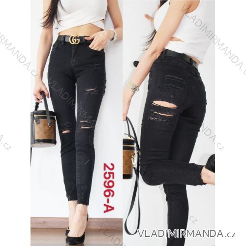 Rifle jeans dlhé dámske (XS-XL) RE-DRESS MA6212596