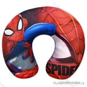 Vankúš na krk spider-man detský chlapčenský (28x34 cm) SETINO SP-H-PILLOW-68