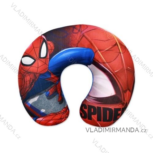 Vankúš na krk spider-man detský chlapčenský (28x34 cm) SETINO SP-H-PILLOW-68