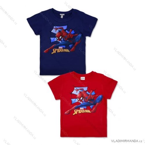 Tričko krátky rukáv spiderman detské dorostchlapecké (110-152) SETINO SP-GT-SHIRT-52