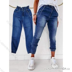 Rifle jeans dlhé dámske (25-30) MA521033