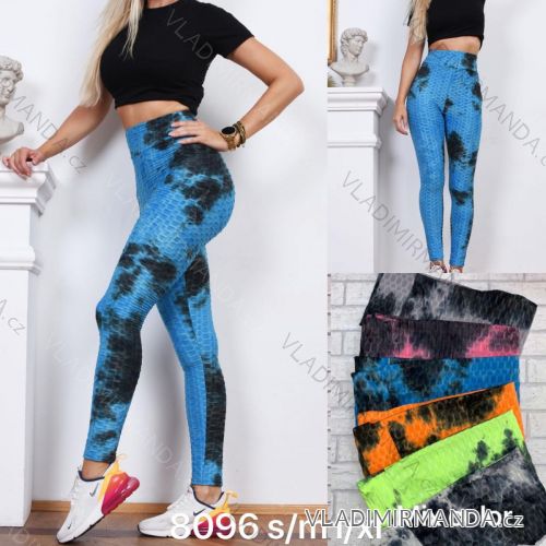 Legíny dlhé dámske (S / ML / XL) TURECKÁ MÓDA TMWL218096