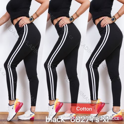 Legíny bavlnené dlhé dámske (S-XL) TURECKÁ MÓDA TMWL2168271