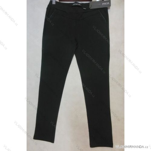 Nohavice teplé elastické dámske (m-xxl) EPISTER 56418