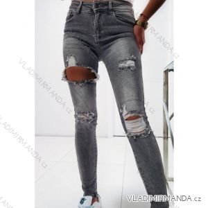 Rifle jeans dlhé dámske (XS-XL) MA521038