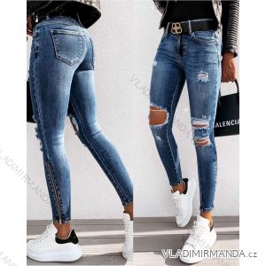 Rifle jeans dlhé dámske (XS-XL) MA521039