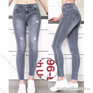 Rifle jeans dlhé dámske (XS-XL) MA521040