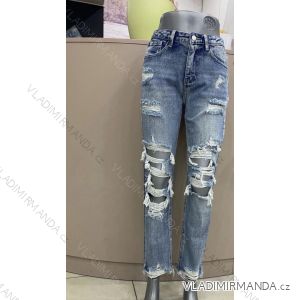 Rifle jeans dlhé dámske (XS-XL) RE-DRESS MA521046