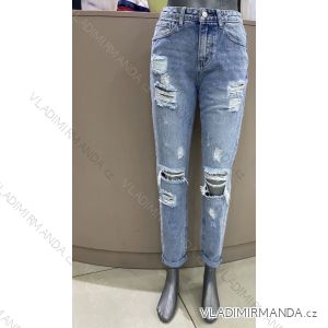 Rifle jeans dlhé dámske (XS-XL) MA521047