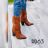 Čižmy vysoké zimné dámske (36-41) SSHOES OBUV OBSS21RB63