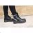 Topánky členkové WORKERY dámske (36-41) SSHOES OBUV OBSS21NC1017