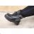 Topánky členkové WORKERY dámske (36-41) SSHOES OBUV OBSS21NC1017
