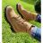 Topánky členkové WORKERY dámske (36-41) SSHOES OBUV OBSS21NC1035