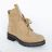 Topánky členkové WORKERY dámske (36-41) SSHOES OBUV OBSS21NC1035