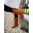 Čižmy vysoké zimné dámske (36-41) SSHOES OBUV OBSS21NC989