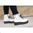 Topánky členkové WORKERY dámske (36-41) SSHOES OBUV OBSS21NC1018