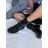Topánky členkové WORKERY dámske (36-41) SSHOES OBUV OBSS21NC1030