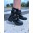 Topánky členkové WORKERY dámske (36-41) SSHOES OBUV OBSS21NC1030