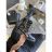 Topánky členkové WORKERY dámske (36-41) SSHOES OBUV OBSS21NC1031