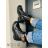 Topánky členkové WORKERY dámske (36-41) SSHOES OBUV OBSS21NC1110