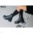 Topánky členkové WORKERY dámske (36-41) SSHOES OBUV OBSS21NC1113