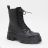 Topánky členkové WORKERY dámske (36-41) SSHOES OBUV OBSS21NC1113