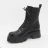 Topánky členkové WORKERY dámske (36-41) SSHOES OBUV OBSS21NC1113