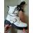 Topánky členkové WORKERY dámske (36-41) SSHOES OBUV OBSS21NS098
