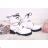 Topánky členkové WORKERY dámske (36-41) SSHOES OBUV OBSS21NS098