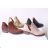 Čižmy členkové letné dámske (36-41) SSHOES OBUV OBSS21NS132