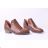 Čižmy členkové letné dámske (36-41) SSHOES OBUV OBSS21NS132