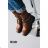 Topánky členkové WORKERY dámske (36-41) SSHOES OBUV OBSS21NS181