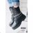 Topánky členkové WORKERY dámske (36-41) SSHOES OBUV OBSS21NS181