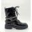 Topánky členkové WORKERY dámske (36-41) SSHOES OBUV OBSS21NS181