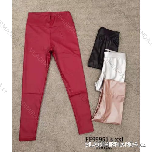 Legíny dlhé dámske (S-XL) TALIANSKÁ MÓDA IMWH21FF99951