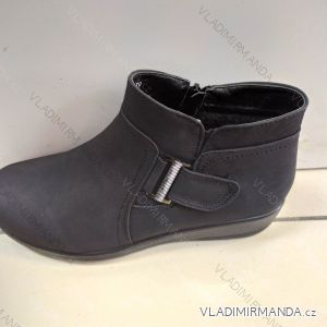 Obuv členková zimná dámska (36-41) PSHOES OBUV OBP218110