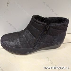 Obuv členková zimná dámska (36-41) PSHOES OBUV OBP218112