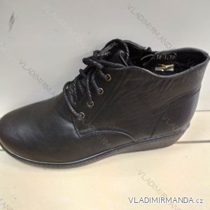 Obuv členková zimná dámska (36-41) PSHOES OBUV OBP218114