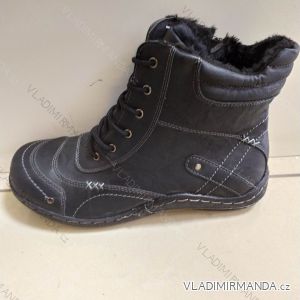 Obuv členková zimná dámska (36-41) PSHOES OBUV OBP21001