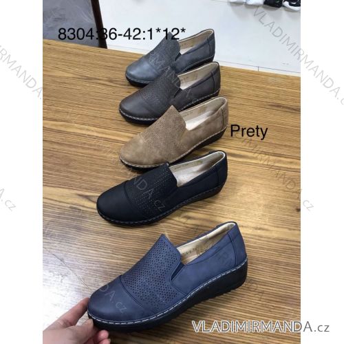 Poltopánky dámske (36-42) PSHOES OBUV OBP218304