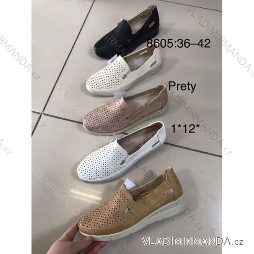 Poltopánky dámske (36-42) PSHOES OBUV OBP218605