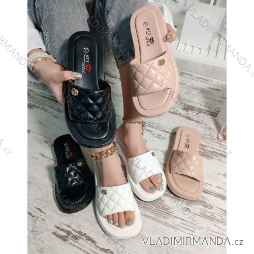 Šľapky dámske (36-41) WSHOES OBM21040